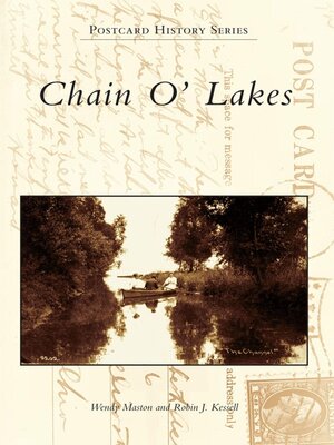 cover image of Chain O' Lakes